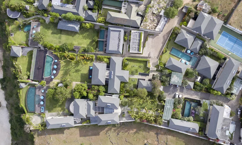 Pandawa Cliff Estate