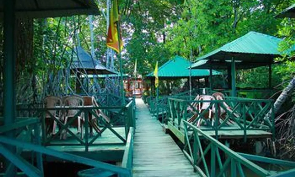 Lagoon Garden Hotel, фото 4