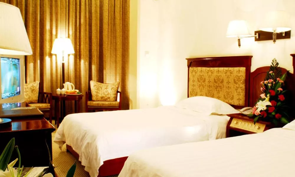 International Exhibition Business Hotel
