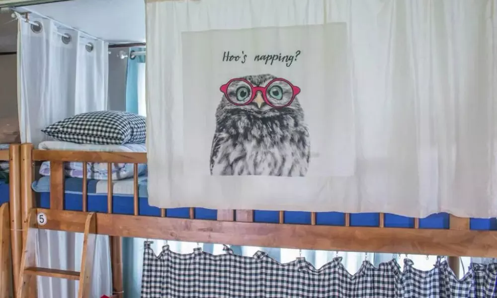 Owl's Nest Guesthouse, фото 2