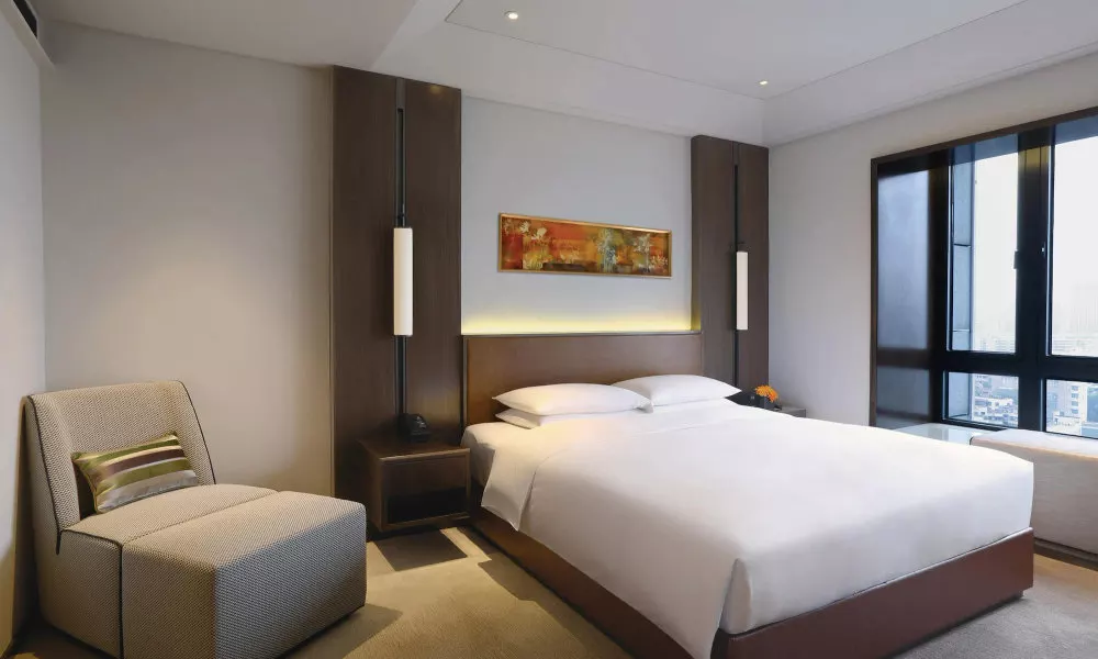 Hyatt Place Shenzhen Dongmen, фото 3