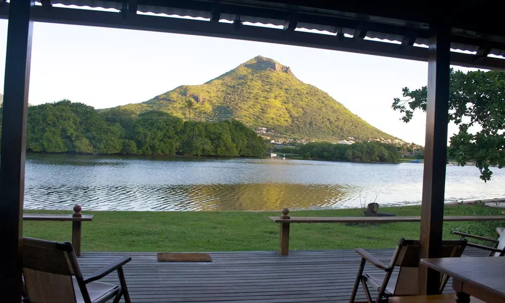 The River House