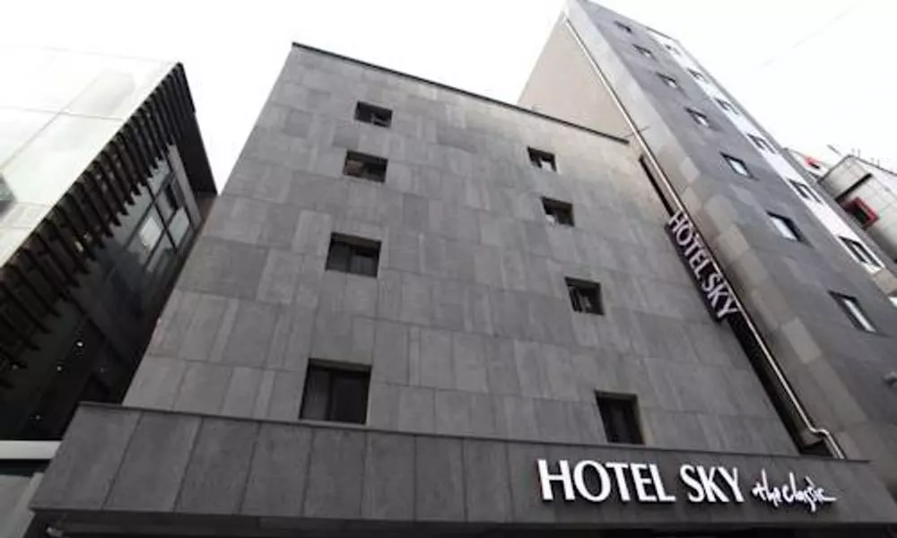 Hotel Sky The Classic