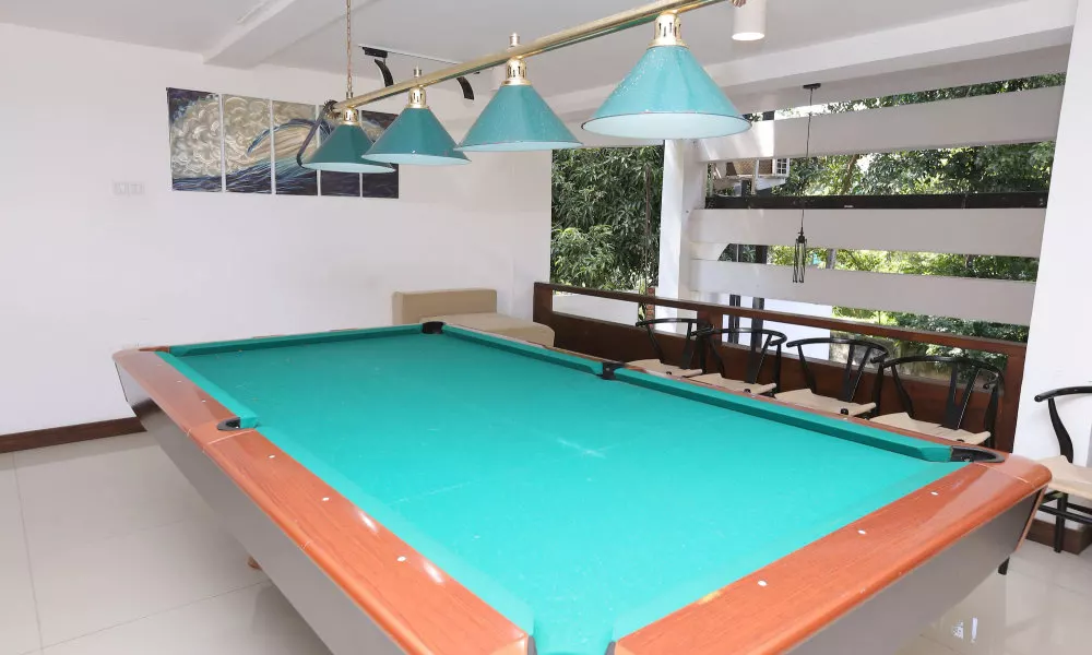 Hotel Randiya, фото 5