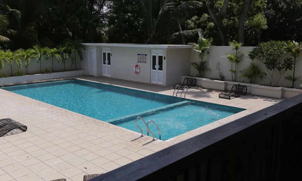 Hotel Randiya, фото 3