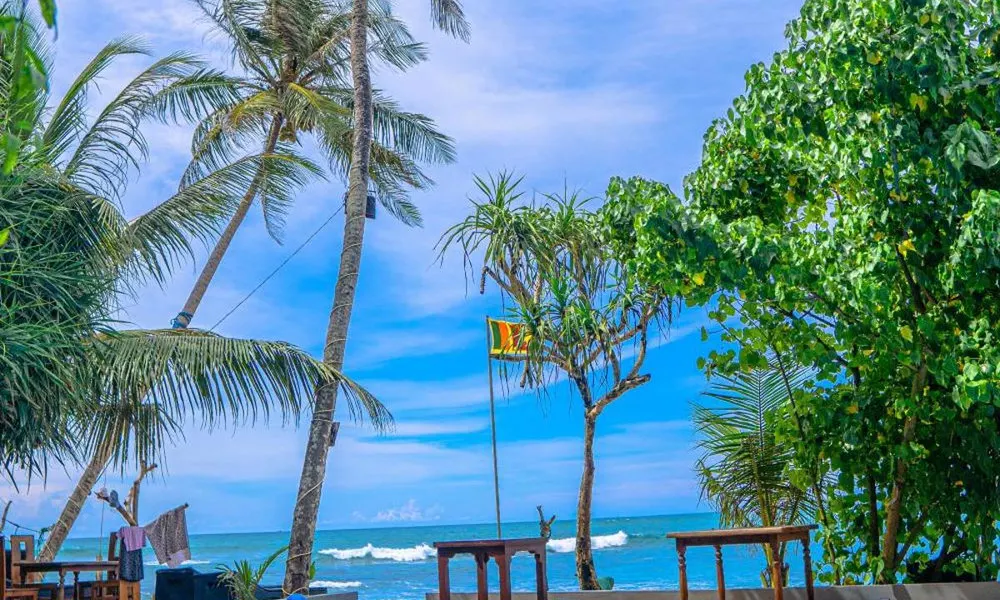 Cool Beach Hotel