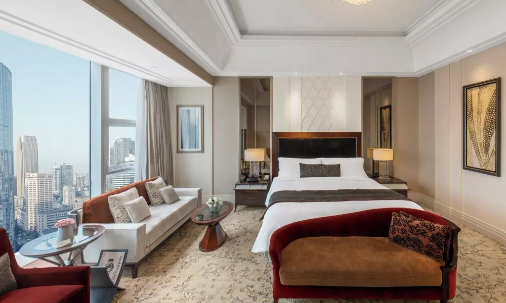 The St. Regis Chengdu, фото 3