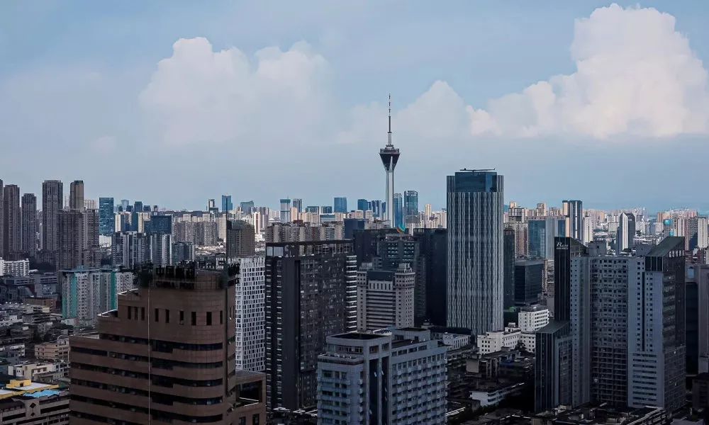 The St. Regis Chengdu, фото 2