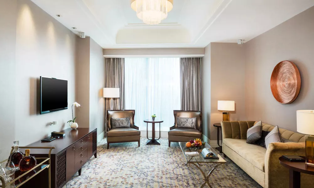The St. Regis Chengdu, фото 4