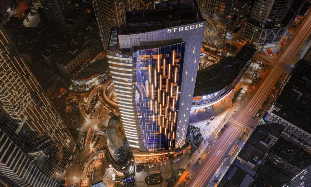 The St. Regis Chengdu, фото 5