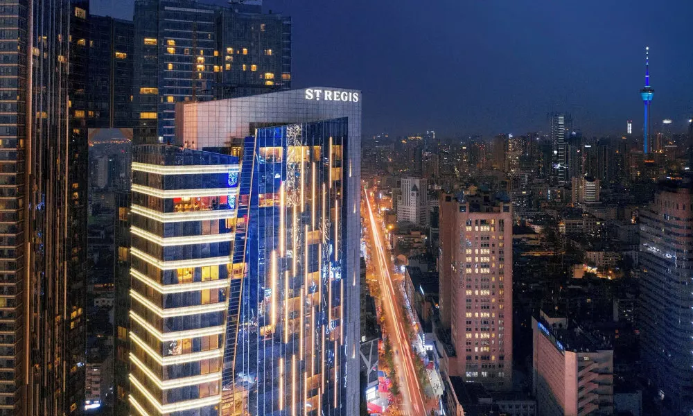 The St. Regis Chengdu