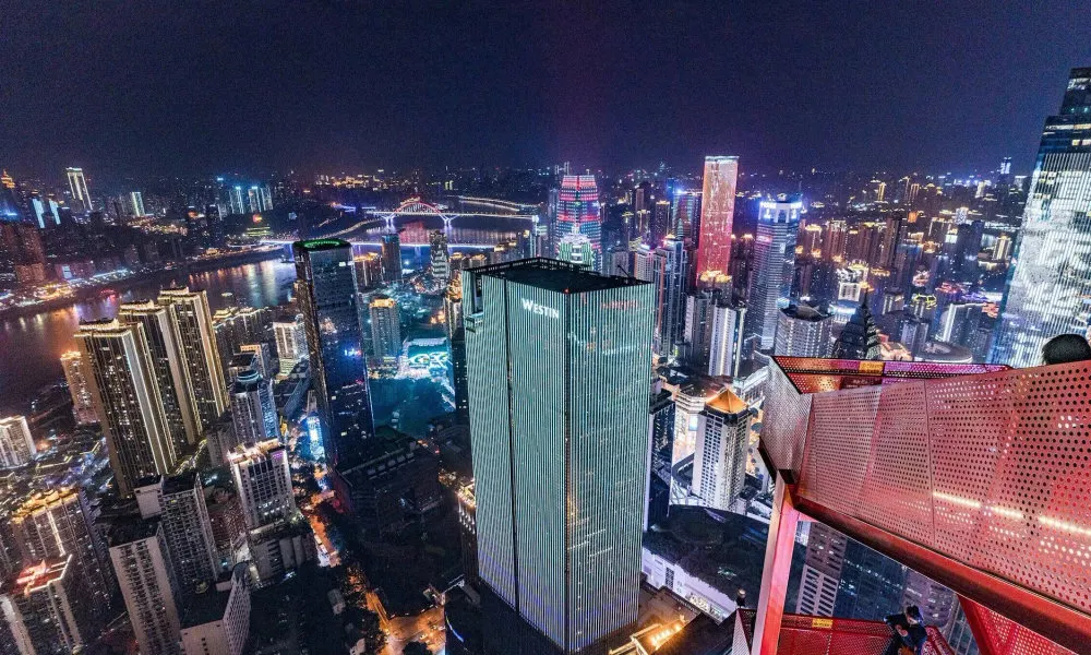 The Westin Chongqing Liberation Square