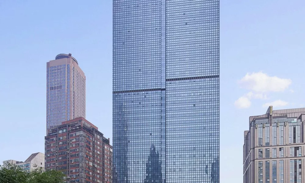 The Westin Chongqing Liberation Square, фото 5