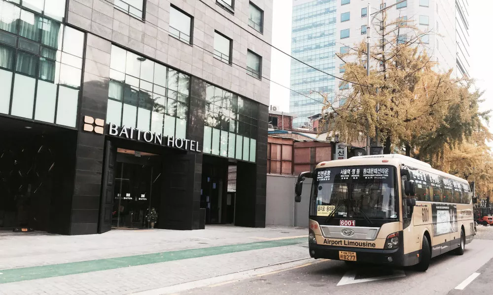 Baiton Seoul Dongdaemun