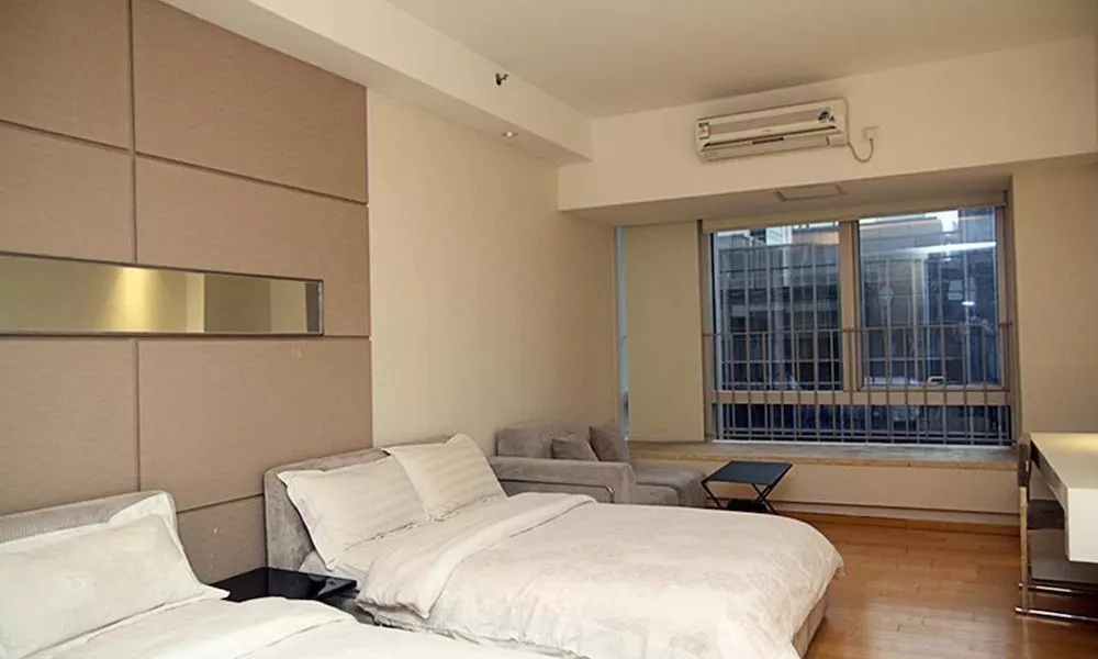 Guangzhou Skat Apartment, фото 4