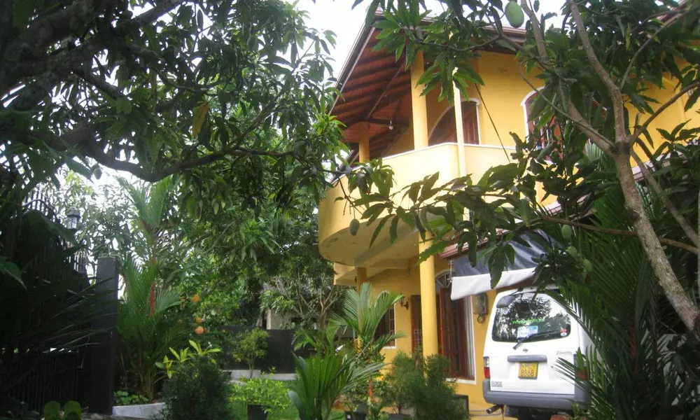 Villa Shwetha Guest House