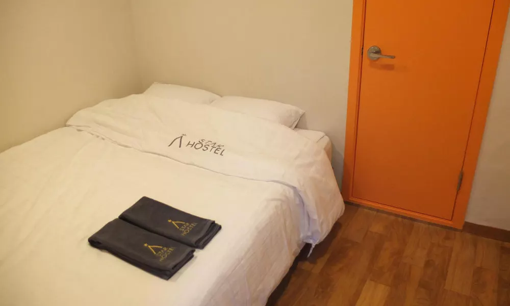 Star Hostel Seoul Dongdaemun, фото 2