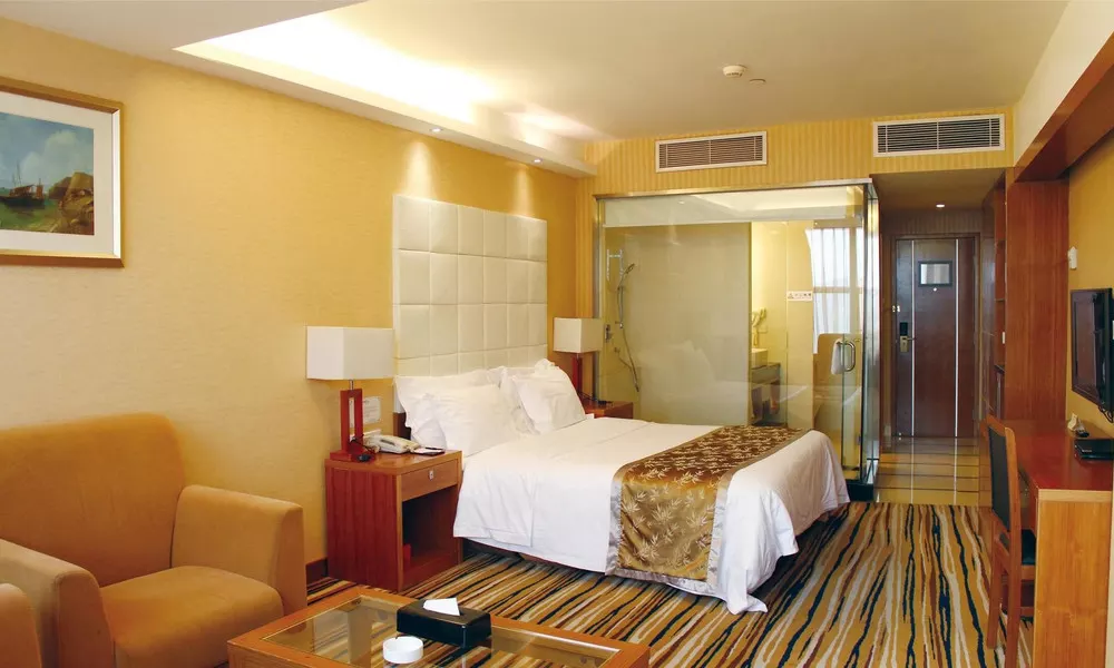 Shenzhen Luohu Railway Station Hotel - West Building