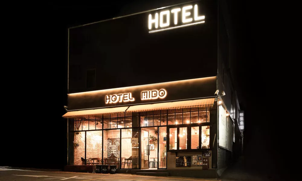 Hotel MIDO Myeongdong