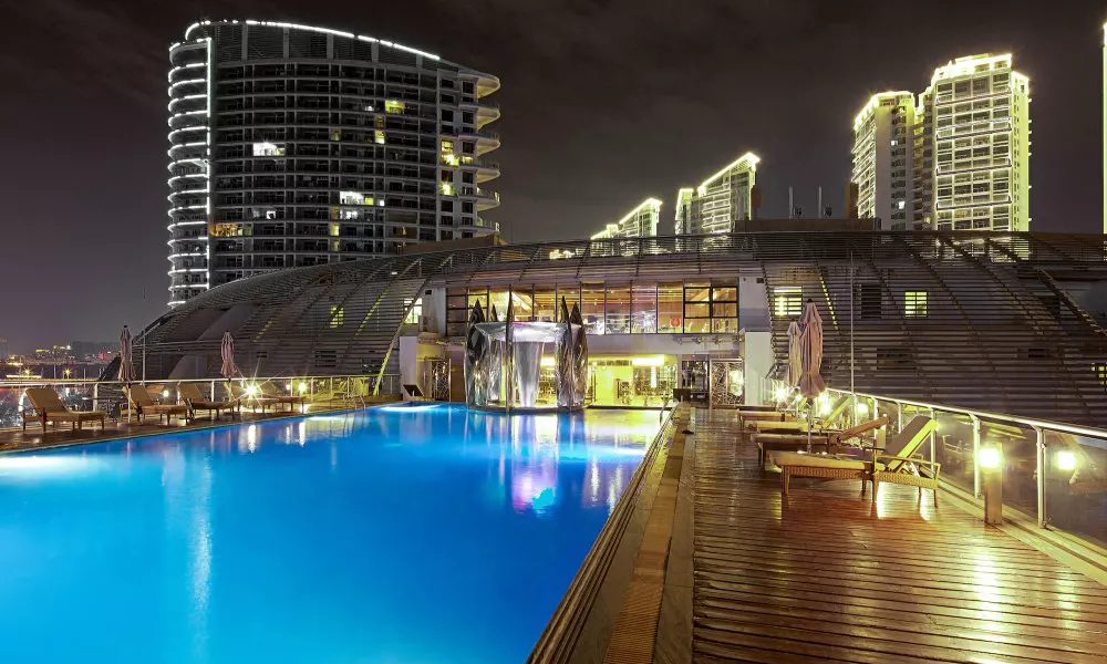 Sanya Visun Royal Yacht Hotel