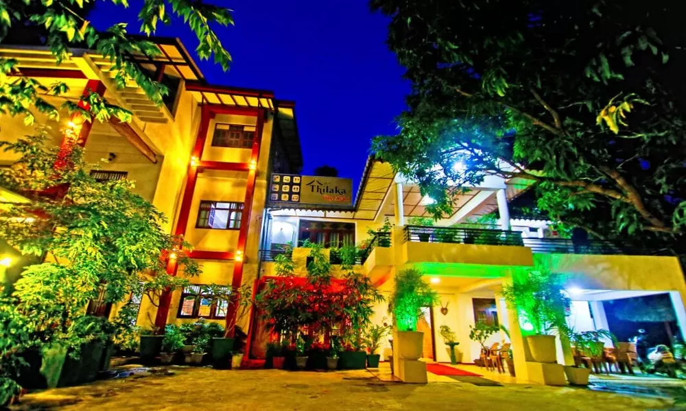 Thilaka City Hotel