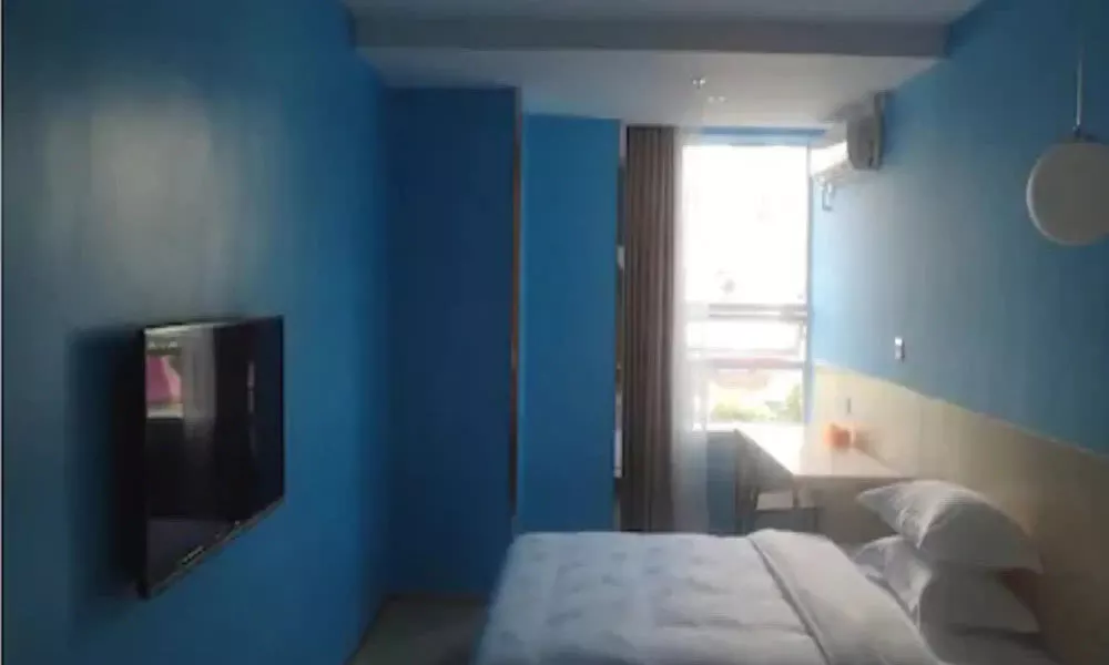 Colour Inn Shenzhen Shekou Branch, фото 2