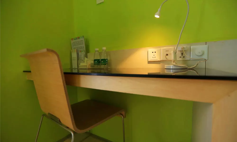 Colour Inn Shenzhen Shekou Branch, фото 4
