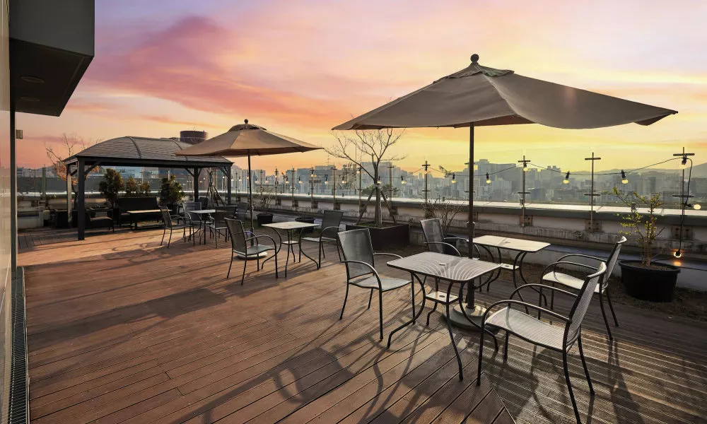 Mayplace Hotel, фото 5
