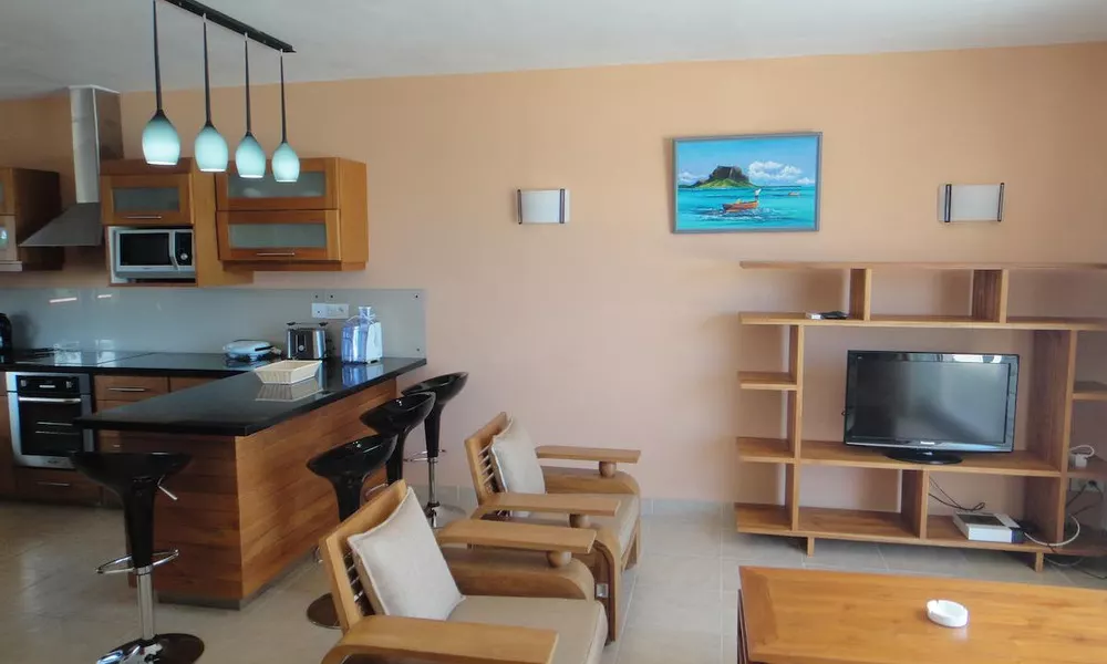 Aparthotel de Tamarin, фото 2