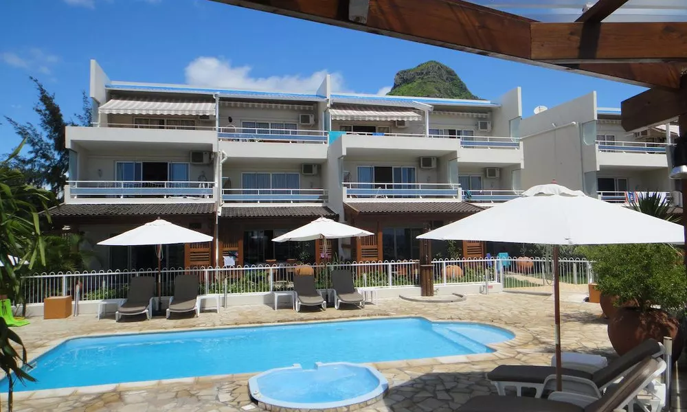 Aparthotel de Tamarin, фото 5