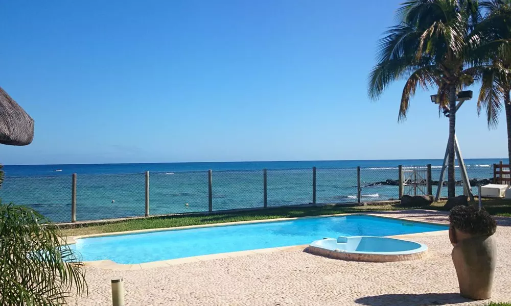 Aparthotel de Tamarin