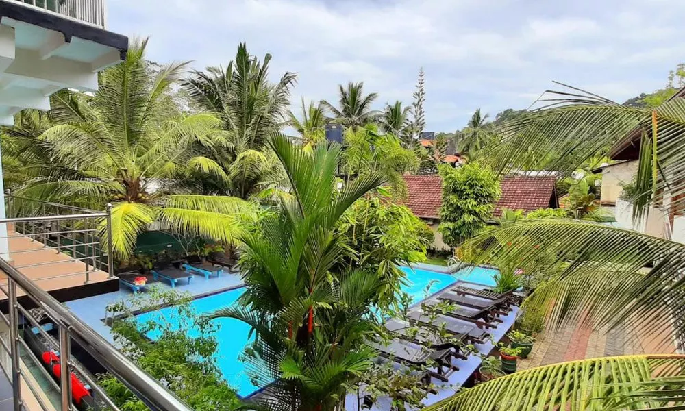 The Lodge Unawatuna, фото 3