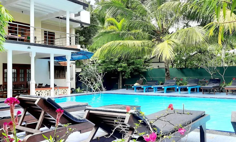 The Lodge Unawatuna