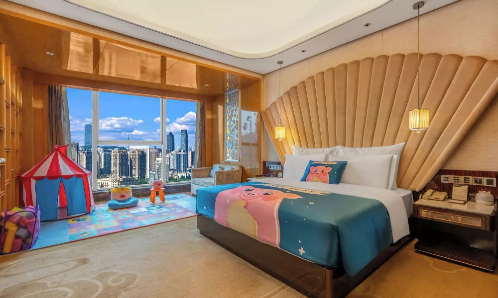 Cynn Hotel Chengdu