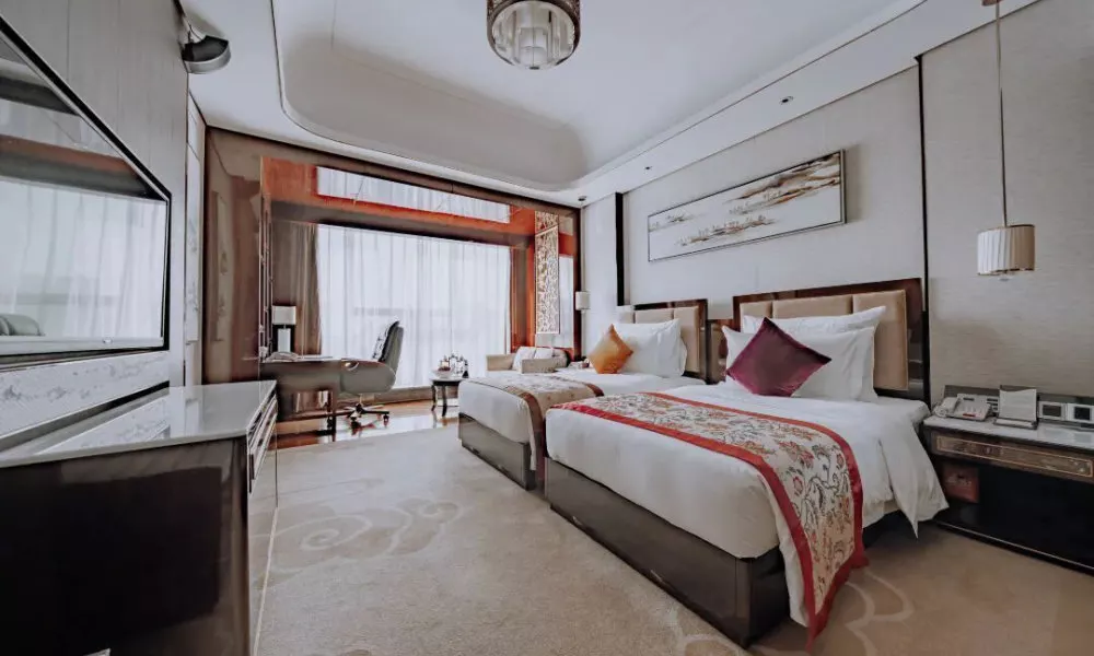 Cynn Hotel Chengdu, фото 3