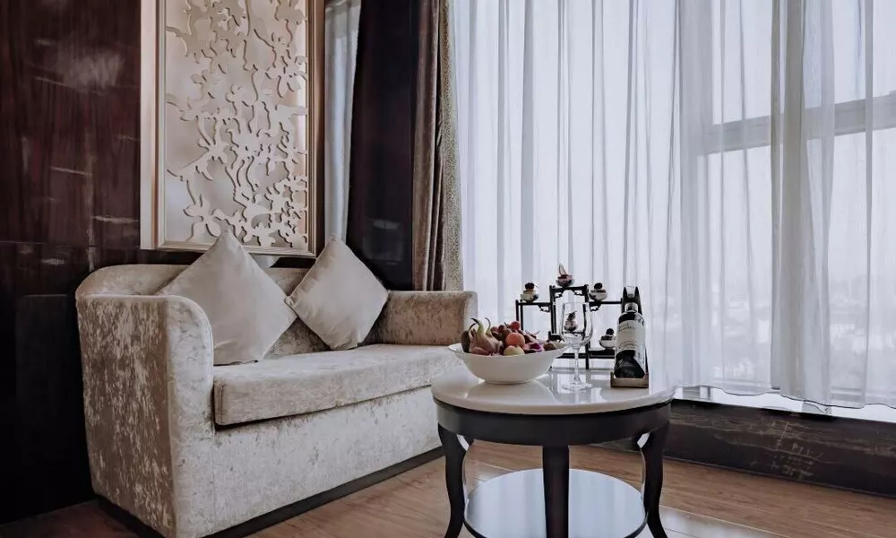 Cynn Hotel Chengdu, фото 2