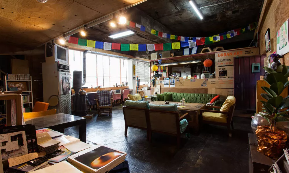 Urban Art Guesthouse