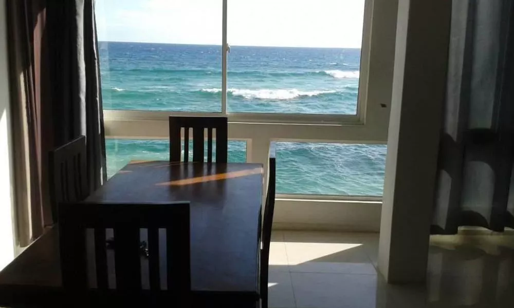 Sea View Villa