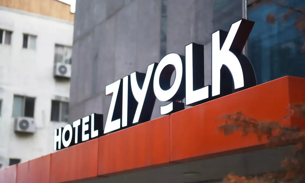 ZIYOLK Seoul Station