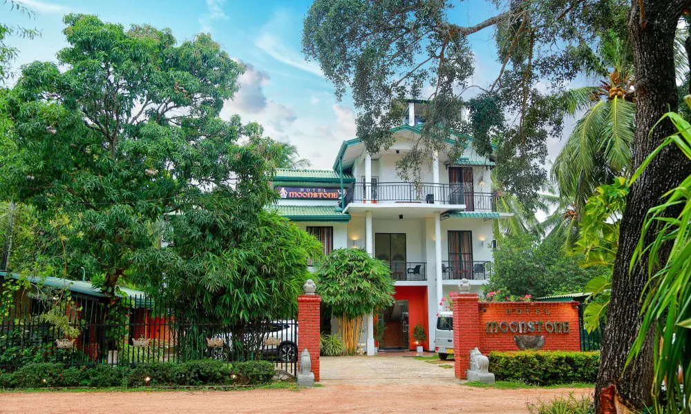 Hotel Moonstone