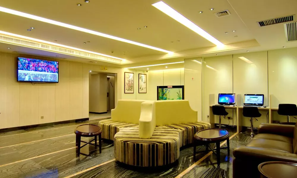 Paco Hotel (Guangzhou Tianhe Coach Terminal Metro