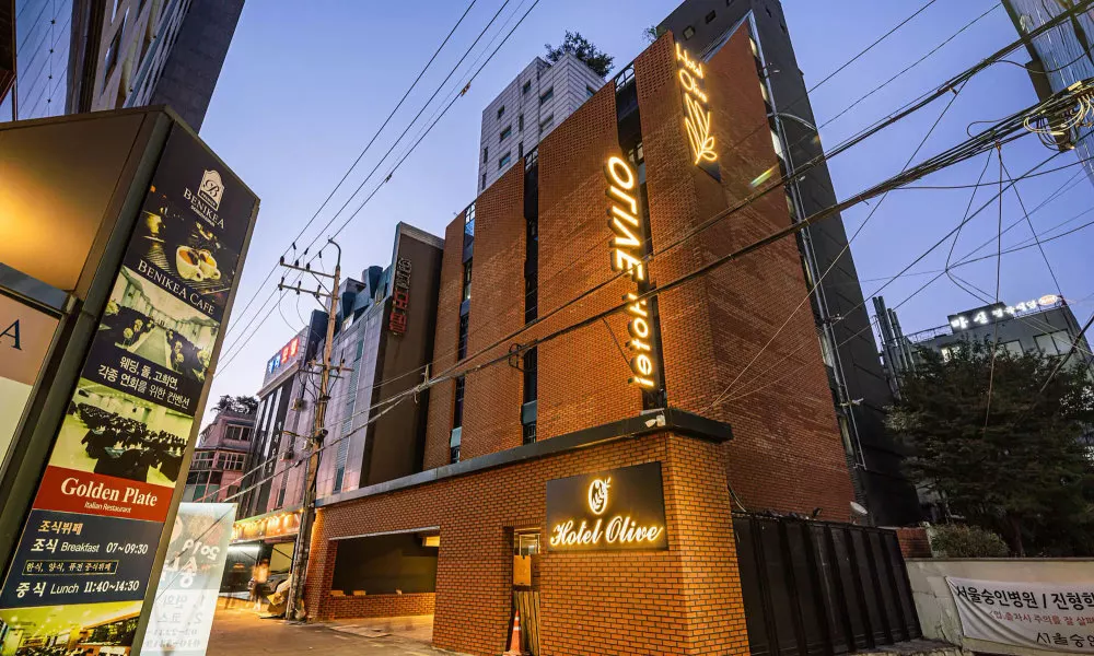 Olive Hotel