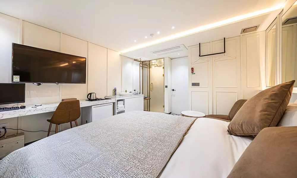 Olive Hotel, фото 2
