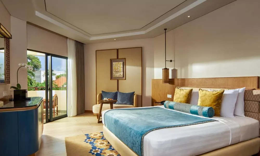 Grand Mirage Resort & Thalasso Bali - All Inclusive, фото 3