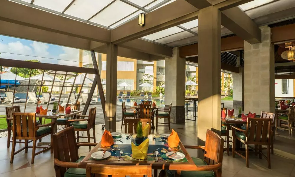 Grand Mirage Resort & Thalasso Bali - All Inclusive, фото 5