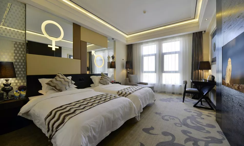 Xi'an Yee King Garden Hotel, фото 5