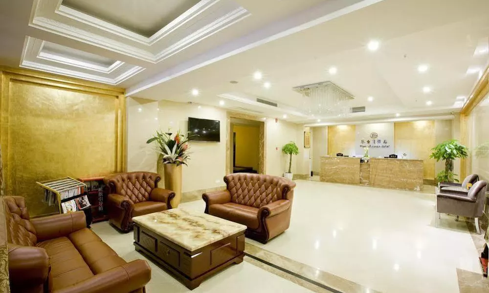 Chongqing Qintaiyue Hotel, фото 4