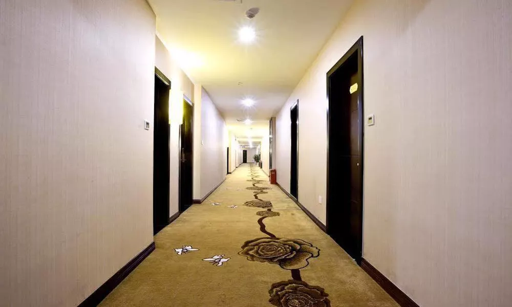 Chongqing Qintaiyue Hotel, фото 3