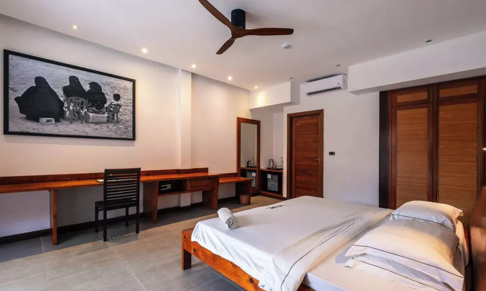The Barefoot Eco Hotel, фото 3