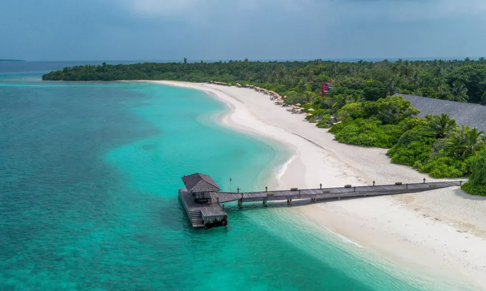 The Barefoot Eco Hotel